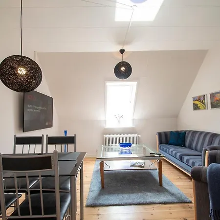Det Gamle Radhus Szálloda Gråsten