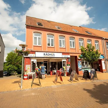 Det Gamle Radhus ホテル 4*