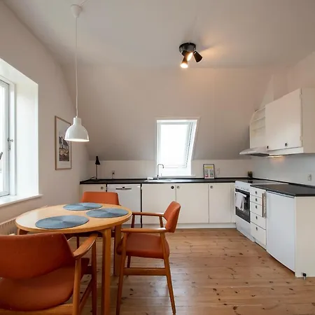 Det Gamle Radhus Szálloda Gråsten