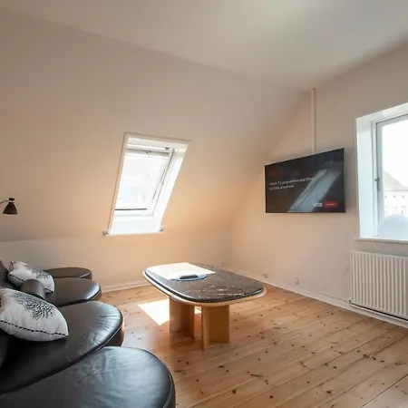 Szálloda Det Gamle Radhus Gråsten
