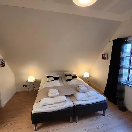 Szálloda Det Gamle Radhus