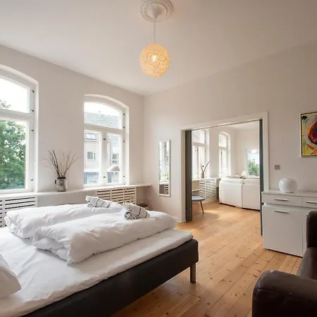 Det Gamle Radhus Szálloda Gråsten
