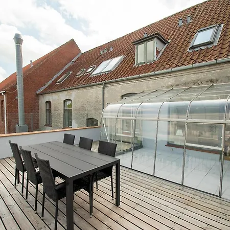 Det Gamle Radhus Szálloda Gråsten