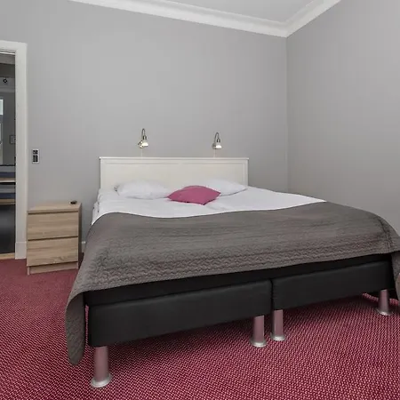 Hotel Det Gamle Radhus Gråsten