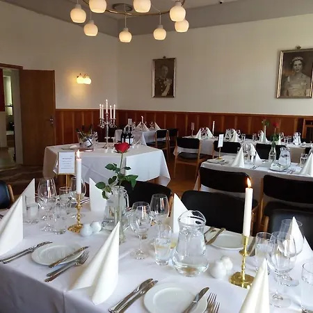 Szálloda Det Gamle Radhus Gråsten