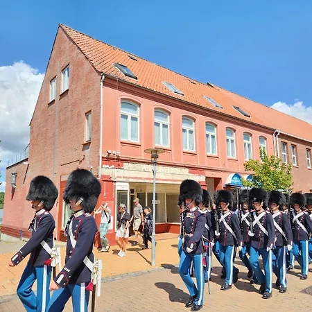 ホテル Det Gamle Radhus
