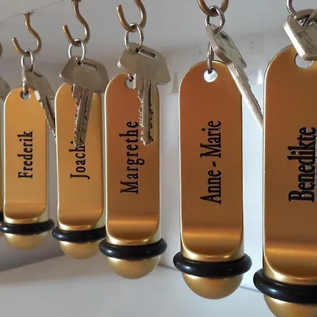 Hotel Det Gamle Radhus Gråsten