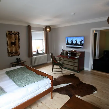 Hotel Det Gamle Radhus