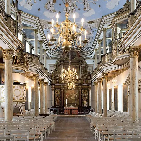 Szálloda Det Gamle Radhus 4*