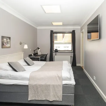 Det Gamle Radhus Hotel Gråsten