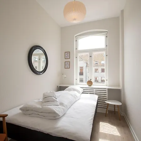 Szálloda Det Gamle Radhus 4*