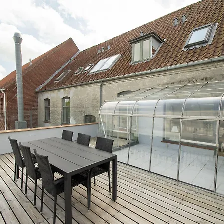 Szálloda Det Gamle Radhus Gråsten