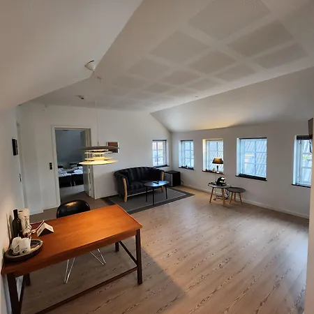Szálloda Det Gamle Radhus Gråsten
