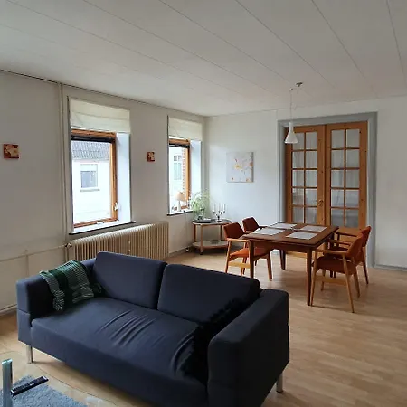 Szálloda Det Gamle Radhus