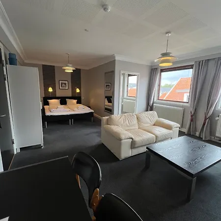 Hotell Det Gamle Rådhus Gråsten