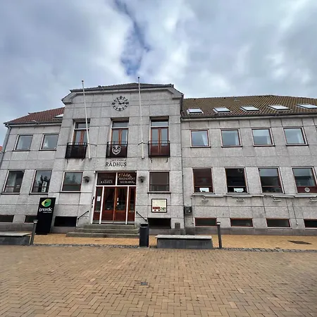 Det Gamle Radhus 4*