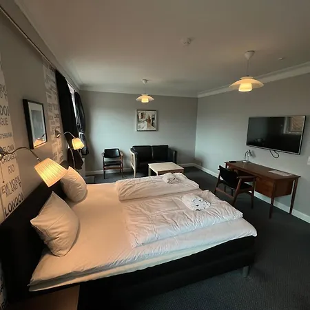 Hotel Det Gamle Radhus