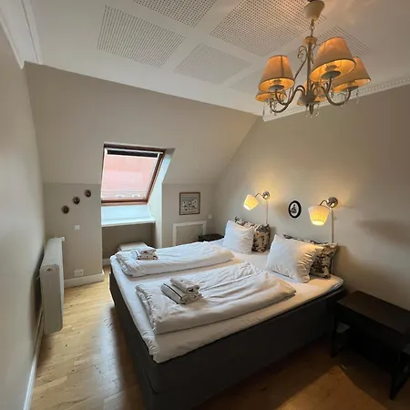 Hotel Det Gamle Radhus Gråsten