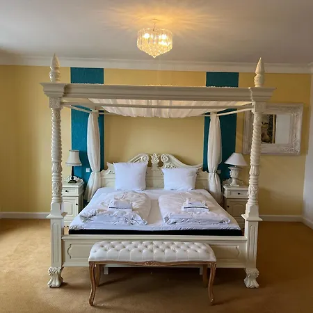 Hotel Det Gamle Radhus Gråsten
