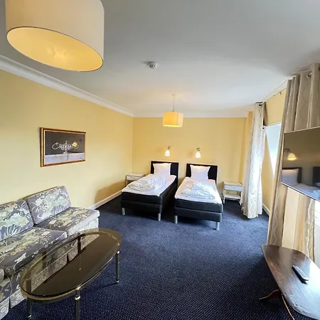 Hotel Det Gamle Radhus