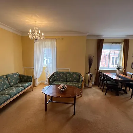 Det Gamle Rådhus Hotell Gråsten