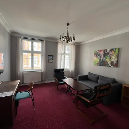 Det Gamle Radhus 4* Gråsten