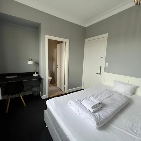 Det Gamle Rådhus Hotell 4*