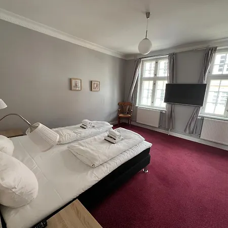 Det Gamle Radhus Hotel Gråsten