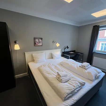 Hotel Det Gamle Radhus Gråsten