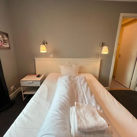 Det Gamle Radhus Hotel Gråsten