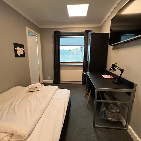 Det Gamle Rådhus Hotell 4*