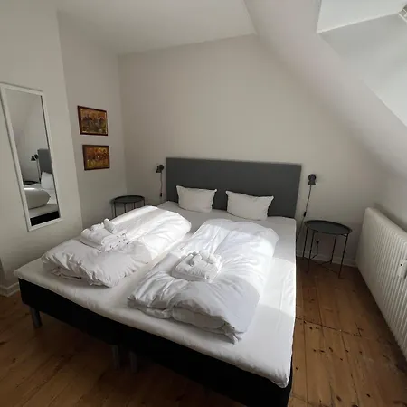 Det Gamle Radhus 4* Gråsten