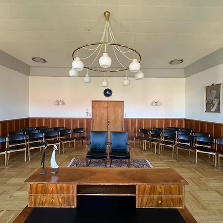 Hotell Det Gamle Rådhus