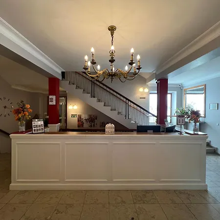 Hotell Det Gamle Rådhus 4*