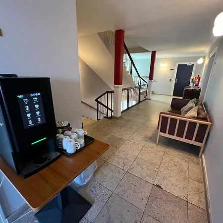 Det Gamle Rådhus Hotell Gråsten