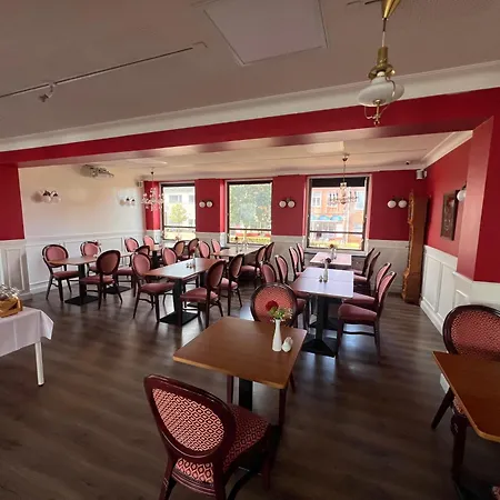 Det Gamle Radhus Hotel Gråsten