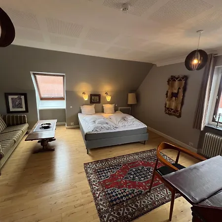 Det Gamle Rådhus Hotell 4*