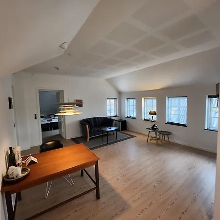 Det Gamle Radhus 4* Gråsten