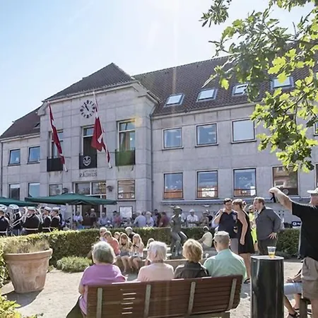 Hotell Det Gamle Rådhus Gråsten