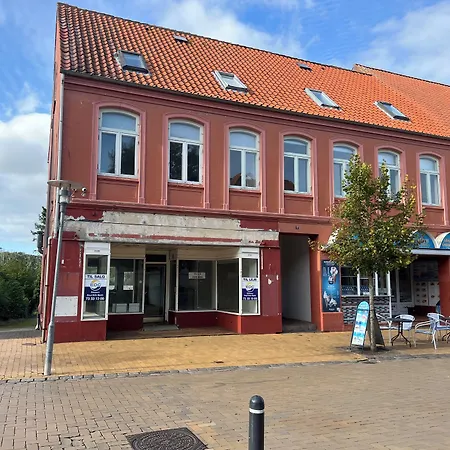 Det Gamle Rådhus Hotell 4*