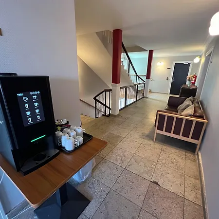 Hotell Det Gamle Rådhus Gråsten