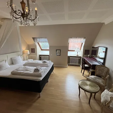 Det Gamle Rådhus Hotell Gråsten