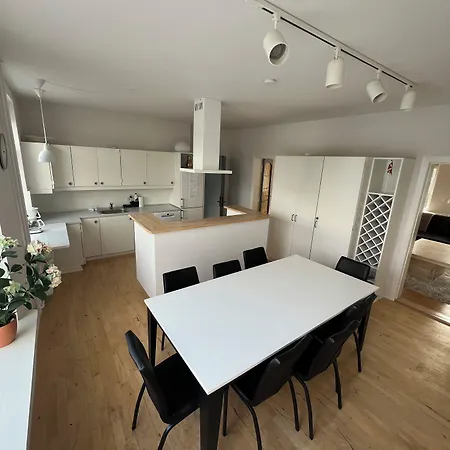 Det Gamle Rådhus Hotell Gråsten