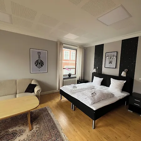 Det Gamle Rådhus Hotell Gråsten