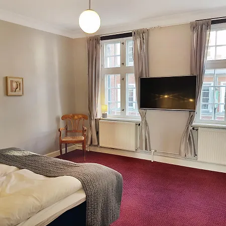 Hotel Det Gamle Radhus