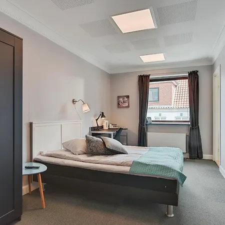Det Gamle Radhus Szálloda Gråsten