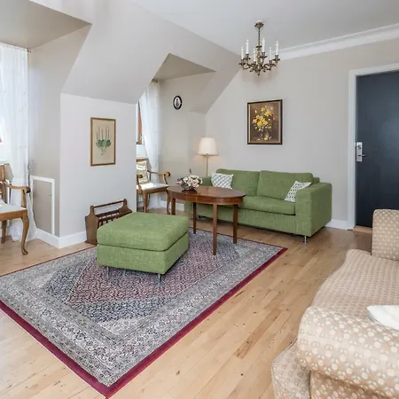 Det Gamle Radhus Szálloda 4*