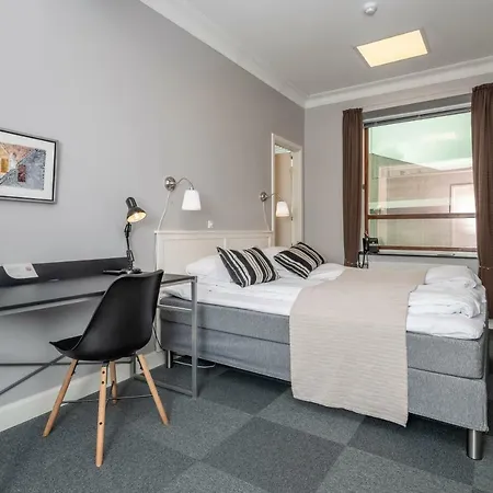 Hotel Det Gamle Radhus