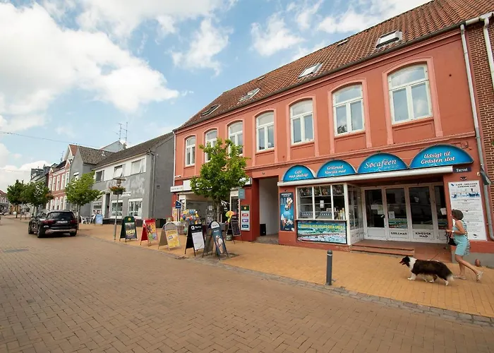 Det Gamle Radhus Gråsten