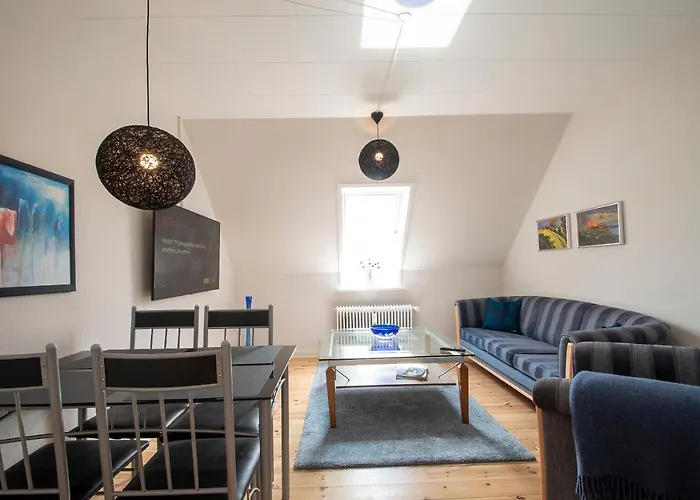 Det Gamle Radhus Hotel Gråsten